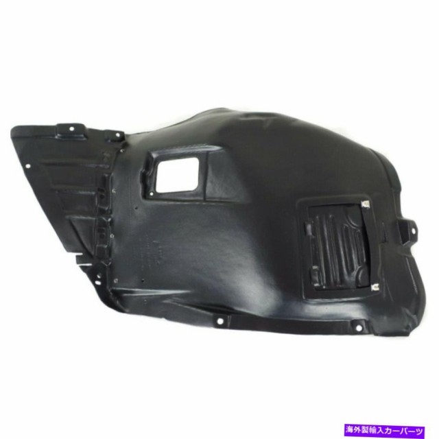 Fender Liner Splash BMW 325xiスプラッシュガード/フェンダーライナー