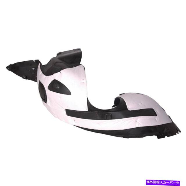 Fender Liner Splash フォードエクスプローラーFB5Z16103E用左フロントドライバサイドスプラッシュシールドフェンダーライナー Fの通販はau PAY マーケット