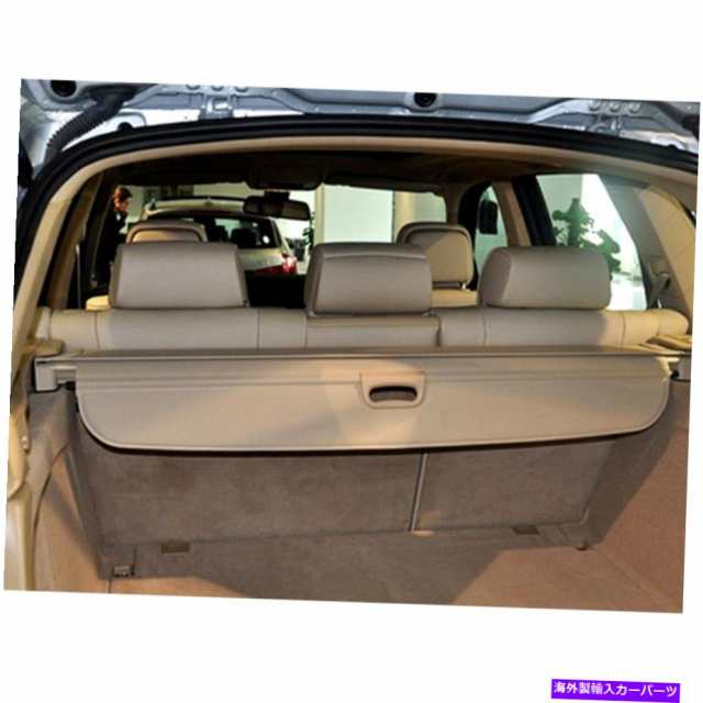 Cover Rear Trunk BMW X5 E70 F15 7月18日車のリアトランクカーゴ