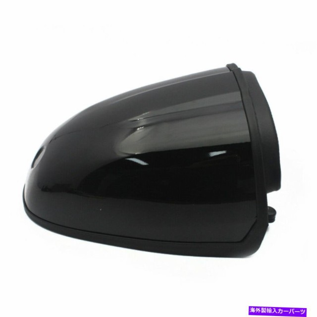 Cover Rear Trunk 2014-2020 BMW R NINETブラックリアピリオンシート