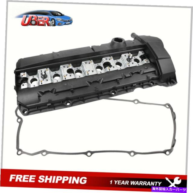 Engine Cover エンジンのバルブカバーW /ガスケットキットBMW E36 E39 323i 328i 528i M3 Z3