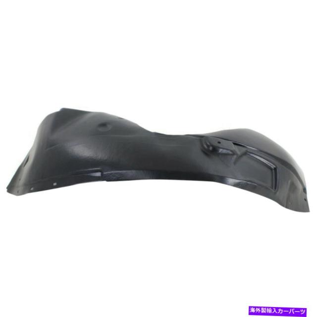 Splash Shield 20102016キャデラックSRXフロント、ドライバーサイドのスプラッシュシールド Splash Shield