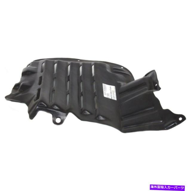 Splash Shield 20012005マツダロードスターフロント、ドライバー側のフロントセクションのスプラッシュシールド Splash