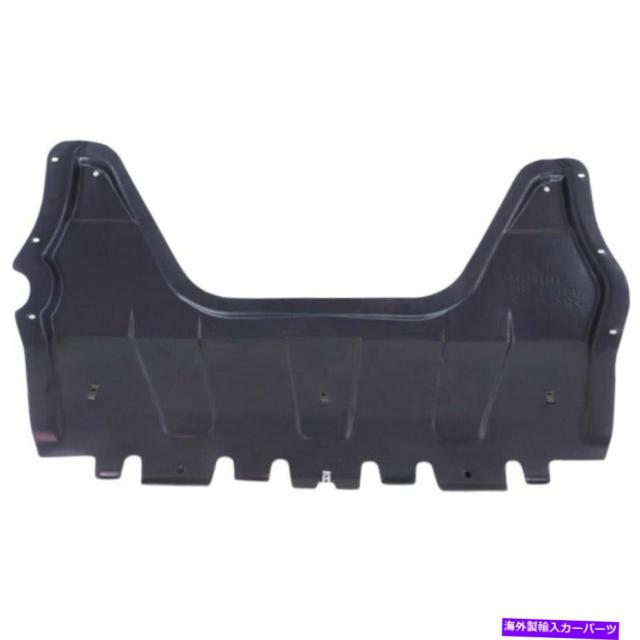 Splash Shield フォルクスワーゲンティグアンフロントエンジンスプラッシュシールド20092017アンダーカバーVW1228132