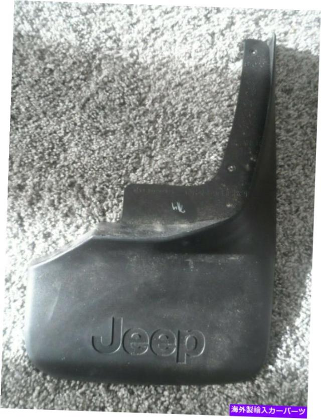 Splash Shield JEEP右後スプラッシュガードシールドグランドチェロキー20112018 JEEP RIGHT Rear