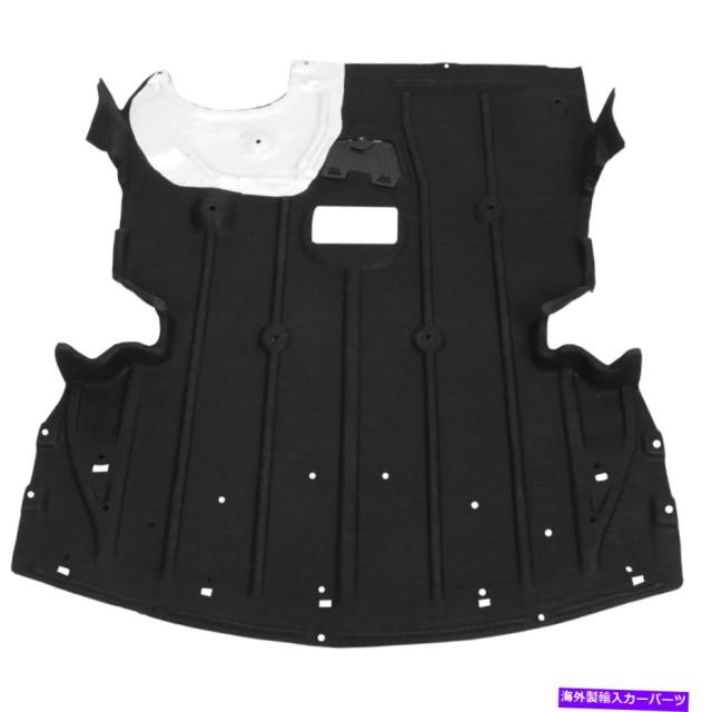 Splash Shield エンジンアンダーカバープロテクタースプラッシュシールドガードフィット6月13日BMW 3 325Xi 238Xi