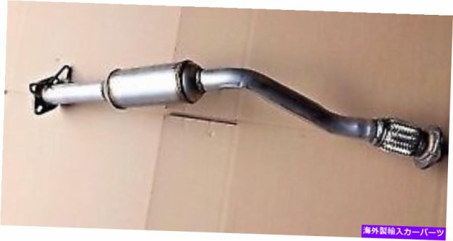 触媒 触媒コンバータはめあい：2002年から2004年シボレーモンテカルロSS 3.8L V6ガスOHV Catalytic Converter Fits: 2002-2004 C