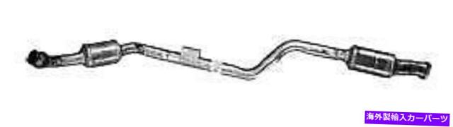 触媒 フィット：5.5L 01-02メルセデスS55 AMG SOHC / 4.3L 00~03 S430 D / S触媒コンバータ Fits:5.5L 01-02 Mercedes S55 AMG S