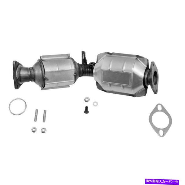 触媒 触媒コンバータは、2009年から2012年インフィニティG37に適合します Catalytic Converter Fits 2009