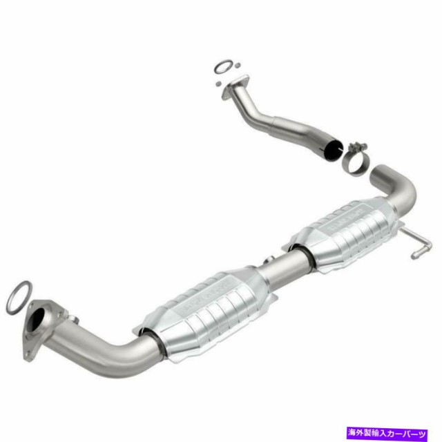 カーキ×インディゴ 触媒 触媒コンバータ直接適合触媒コンバータ Catalytic Converter Direct-Fit Catalytic  Converter