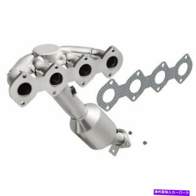 触媒 MagnaFlow 49473 - 直接フィット触媒コンバータ Magnaflow 49473