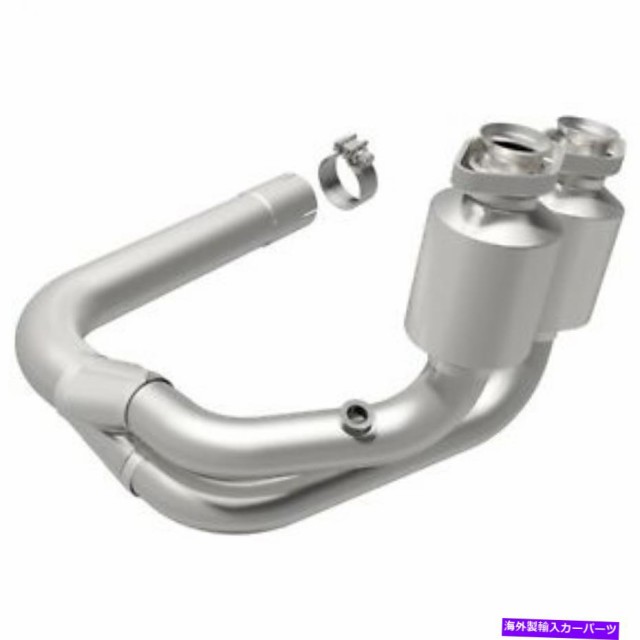 触媒 MagnaFlow 49州コンバータ50899ダイレクトフィット触媒コンバータFits Wrangler MagnaFlow 49