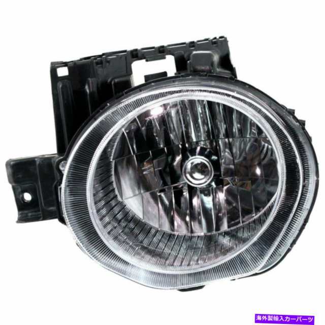 USヘッドライト 2011-2014日産ジューク運転側のヘッドライト Headlight