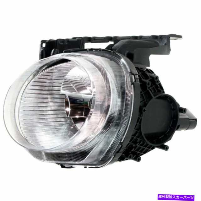 USヘッドライト 2011-2014日産ジューク運転側のヘッドライト Headlight