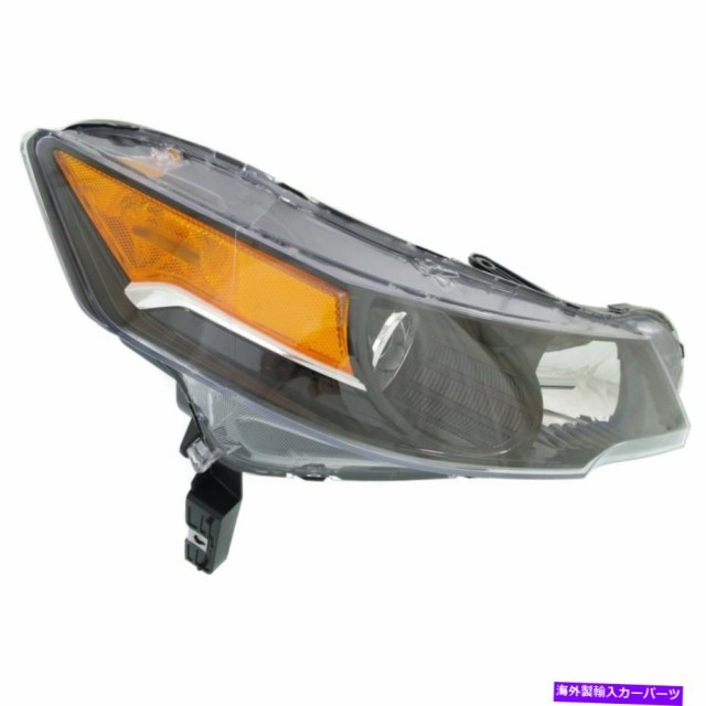 USヘッドライト 2012-2014 Acura TL助手席側のヘッドライト Headlight