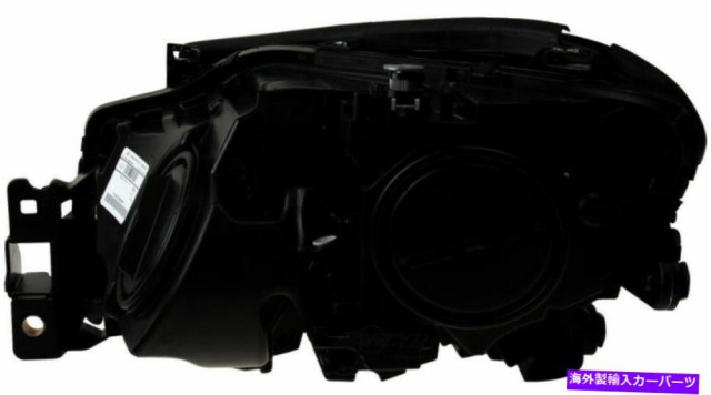 USヘッドライト ヘッドライトアセンブリ - マレリ右WD Express 860 33436 321 Headlight  Assembly-Marelli Right WD Express 860