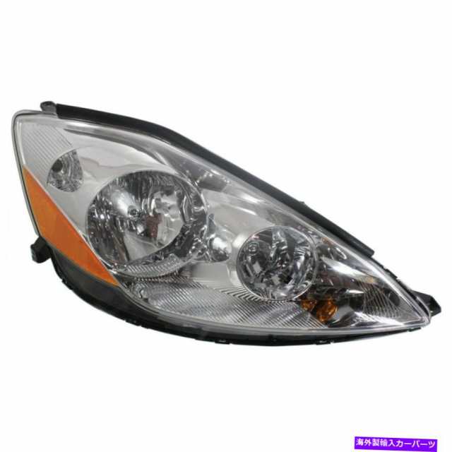 USヘッドライト 2006-2010 Toyota Sienna Limited 2006 Le CE XLE右HID