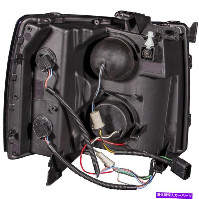 人気，豊富な USヘッドライト Anzo USA 111282プロジェクターヘッド