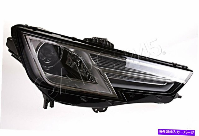 USヘッドライト BIキセノンLEDヘッドライトフロントランプライトRHはAudi A4 B9 2015- Bi Xenon LED Headlight Front Lamp RIGHTのサムネイル
