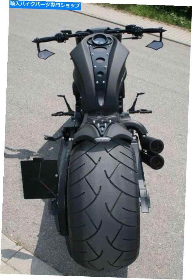 Rear Fender VRSCDX VROD、VRSCDX、VRSCAリアカスタムフェンダー v-rod