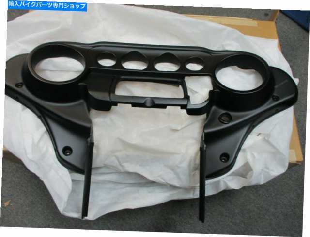Inner Fairing ハーレーダビッドソンOEM FLHT新しいインナーフェアリングブラック57000064BYM 14-20 Harley Davidson OEM FLHT Nの通販は