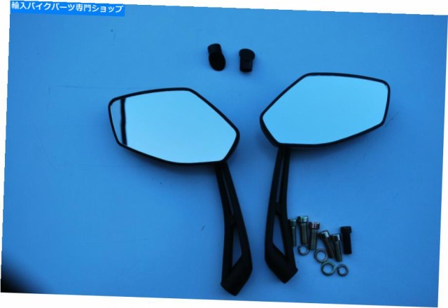 Mirror 鈴木gsf600 andit 1995 - 2005年10mm x 1.25mmに合うように 