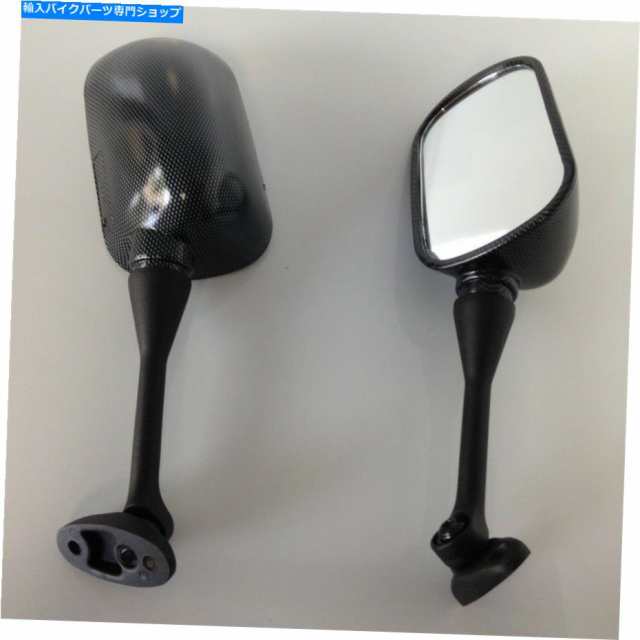 Mirror 2004年2005年2006年2007ホンダCBR 1000RR / 2003-2012 Hのため