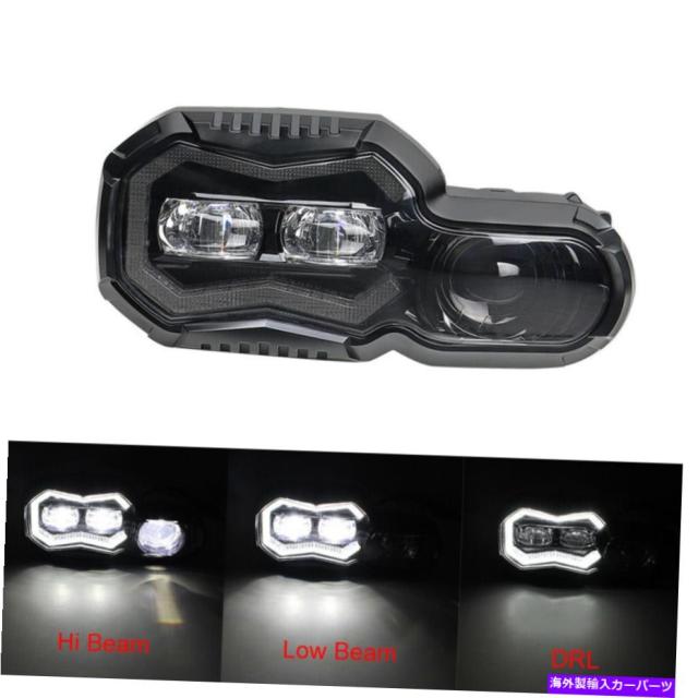 LEDヘッドライト に適合する F650GS F700GS F800GS F 800GS