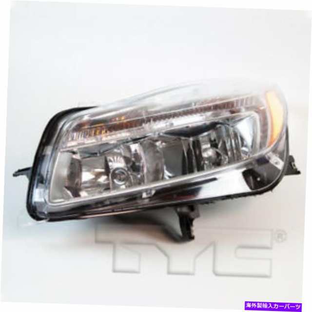 USヘッドライト ヘッドライトアッシー20-9242-00-9 TYC. Headlight