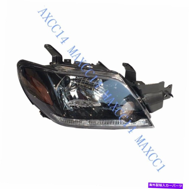 USヘッドライト 三菱アウトランダー2003-2006のための右側前頭ライトヘッドライトランプ Right Side Front Head Light  Headlight Lamp Fo 日本卸売り