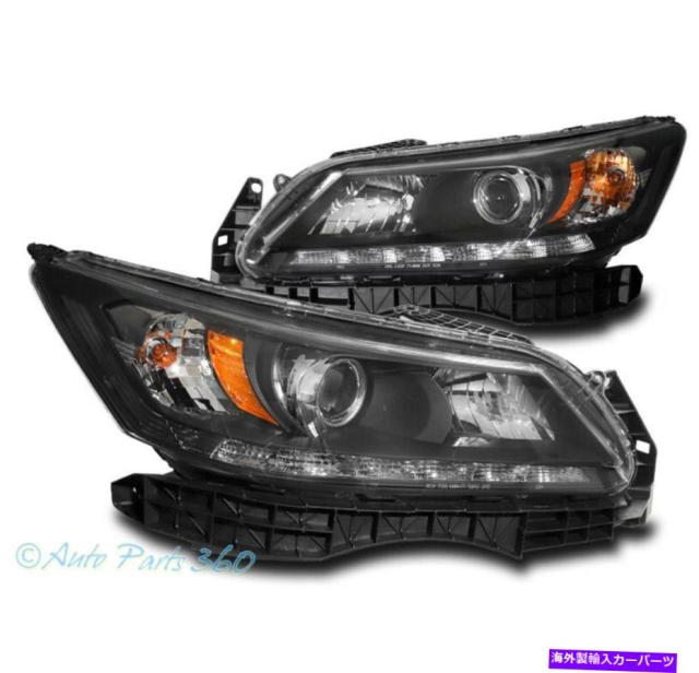 希少HONDA CBアコード前期　GTSヘッドライトカバー　USDM北米仕様 アコードCL7CL9後期【ACURA】アキュラTSX純正フロントUSバンパー