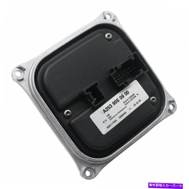 USヘッドライト LEDヘッドライトバラスト制御ユニットOE A2539050900 504111F03メルセデスW253 led
