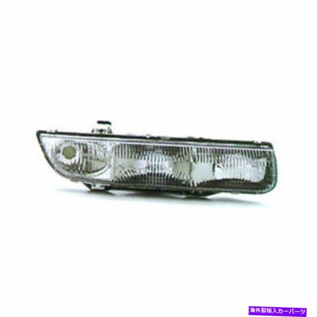 USヘッドライト GM2503155新しいヘッドランプアセンブリ旅客サイド GM2503155 New Head Lamp Assembly  Passenger Side｜au PAY マーケット