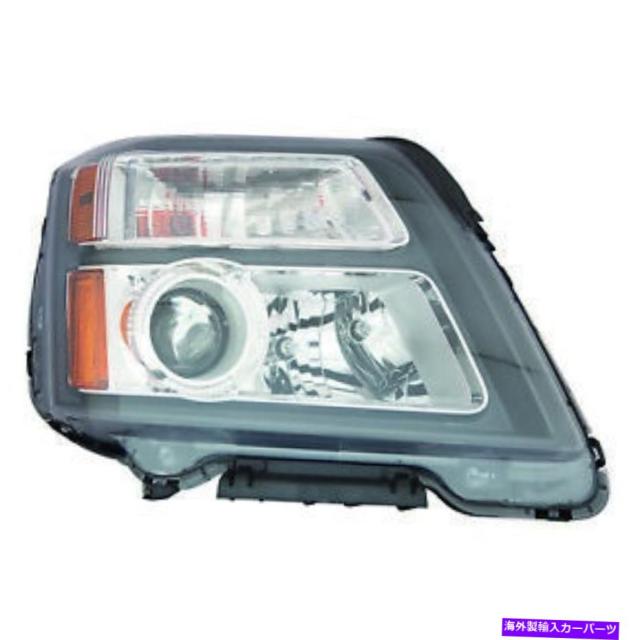 USヘッドライト GM2503436C助手席側ヘッドライトアセンブリ GM2503436C PASSENGER SIDE HEADLIGHT