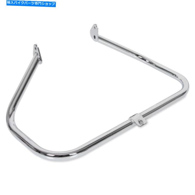 Engine Guard Chrome Engine Highway Guardクラッシュバー97-08