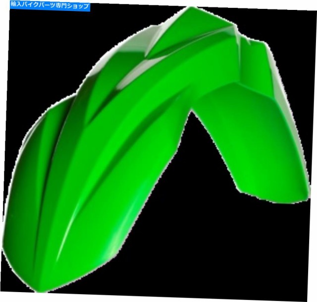 Front Fender Acerbis Green 2685800235 プレイステーション Amazon