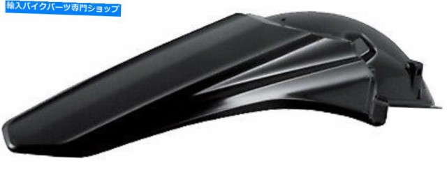てなグッズや Rear Fender Acerbisリアフェンダー（黒）の部分＃2141820001 ACERBIS REAR FENDER  (BLACK) PART# 2141820001 NEW カー用品・バイク用品