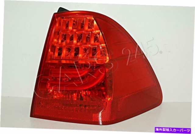 USテールライト BMW 3シリーズワゴンE91背面アウターライトWiree 2008-2011 BMW 3-Series Wagon E91  Rear Outer Light RIGHT 200｜au PAY マーケット