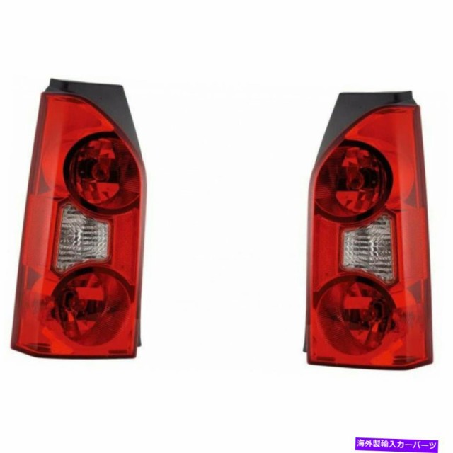 USテールライト 日産Xterra Tail Light 2005-2015 LHおよびRH側CAPA