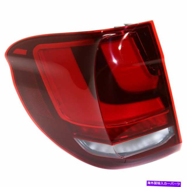 超特価sale開催 USテールライト ニューテールライトTaillight Taillamp Brakelightランプドライバ左サイドLHハンドX5  New Tail Light Taillight カー用品・バイク用品