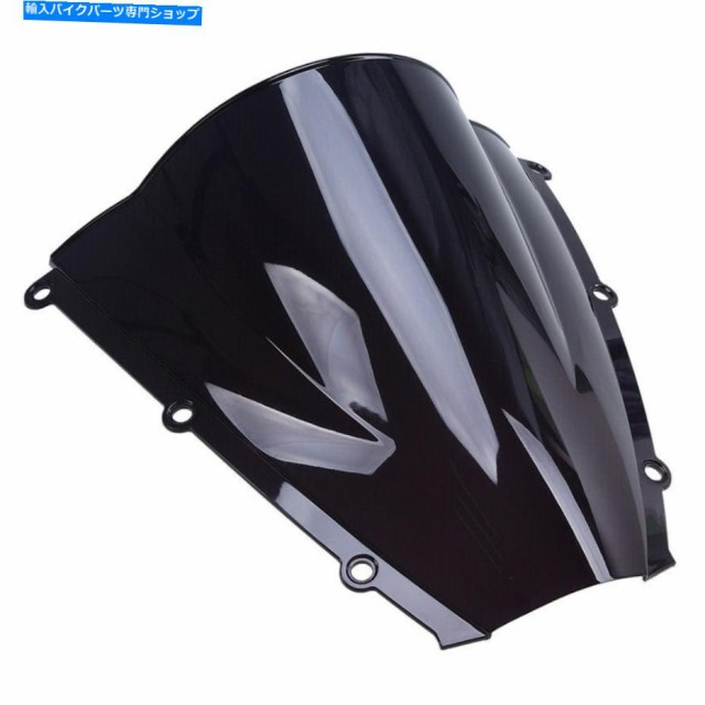 Windshield ホンダCBR600RR F5 2003-2004用オートバイのフロントガラスのフロントガラスのプラスチック Motorcycle Windshield Wの通販は