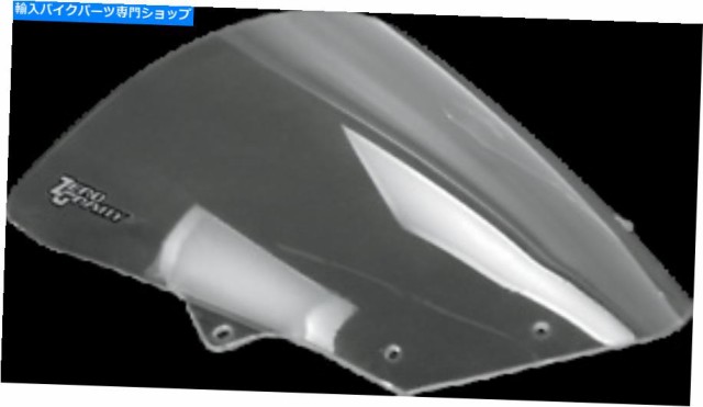 制服 Windshield ゼロ重力20-262-01 SRシリーズウィンドスクリーン Zero Gravity 20-262-01 SR  Series Windscreen