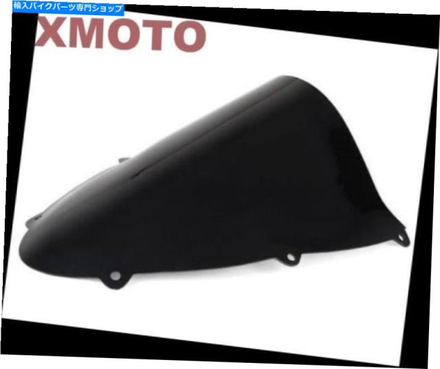Windshield Hongk 1998-2003スズキTL1000Rブラックオートバイのフロントガラス HongK 1998-2003 Suzuki Tl1000R Black Motorcyclの通販は 68,640円