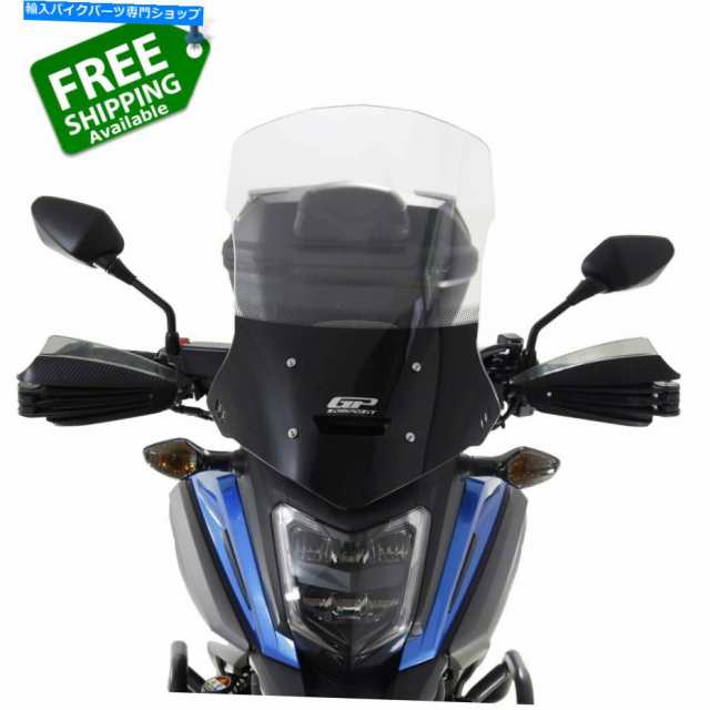 オンライン取扱店 Windshield Honda NC750X WindShield Windscreen 58