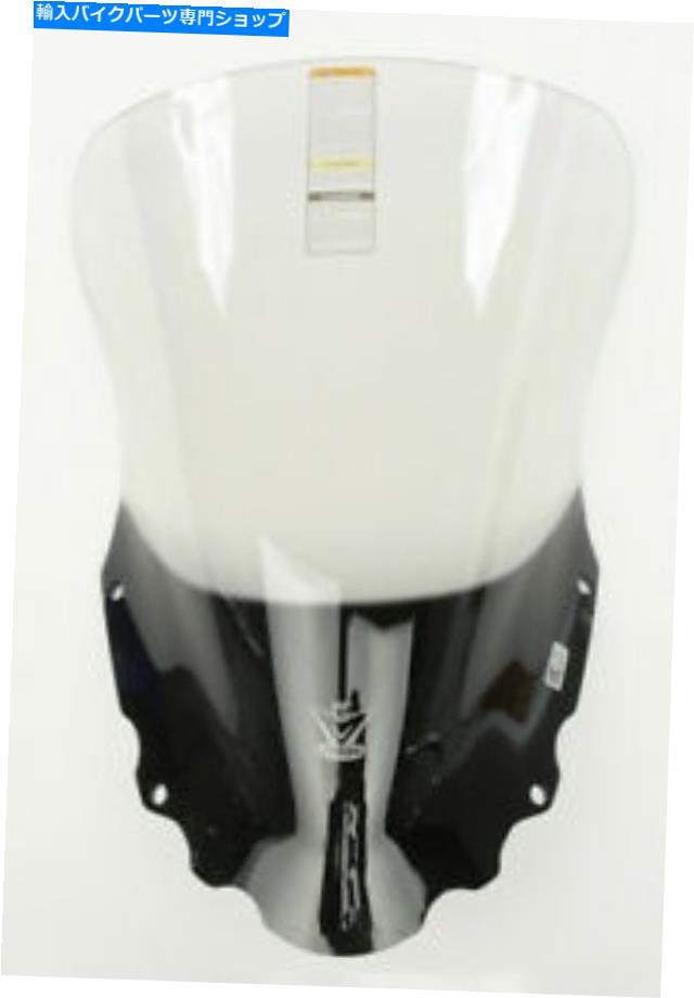 2022年ファッション福袋 Windshield National Cycle N20113 VStream Windscreens Light  Tint. Tint カー用品・バイク用品