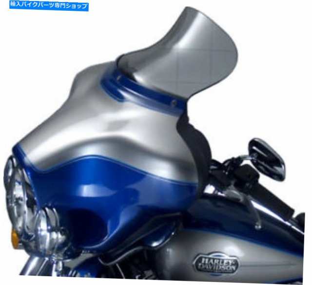 Windshield FLHT / FLHXモデルN27402用ナショナルサイクルウェーブ