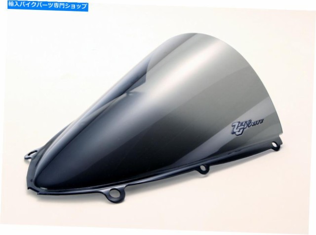 Windshield 軽量煙Corsa Windscreen ZEG。 24-974-02 16-18 Aprilia RSV4 RR / RF Light Smoke Corsa Windscreen ZeG. 24-974-02の通販は