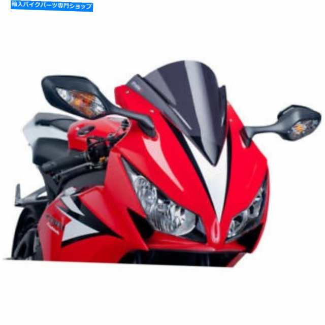 Windshield Puig Race Windscreen - CBR1000RR（ダークスモーク）5994F