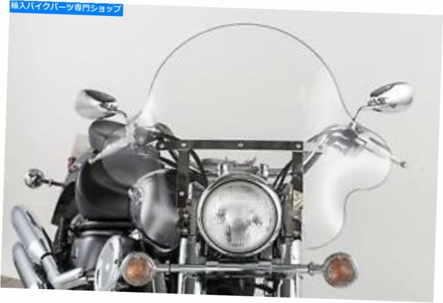 Windshield スリップストーマSS-32-20CVQB SS32 Falcon WindShield 20