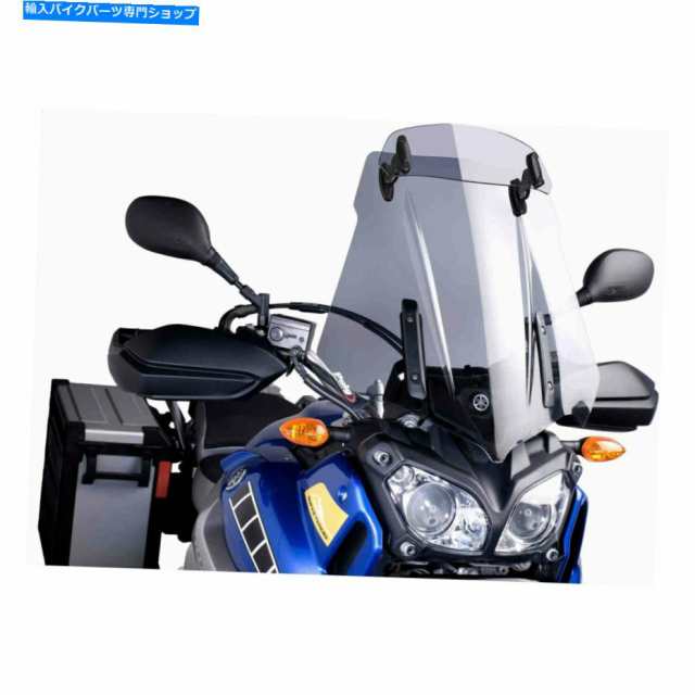 Windshield Puig Touring Windshield Wバイザー Puig Touring Windshield w Visorの通販は